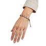 Rhinestone Chain Bracelet
