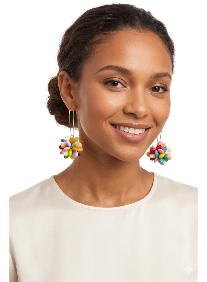 TicTack Earrings