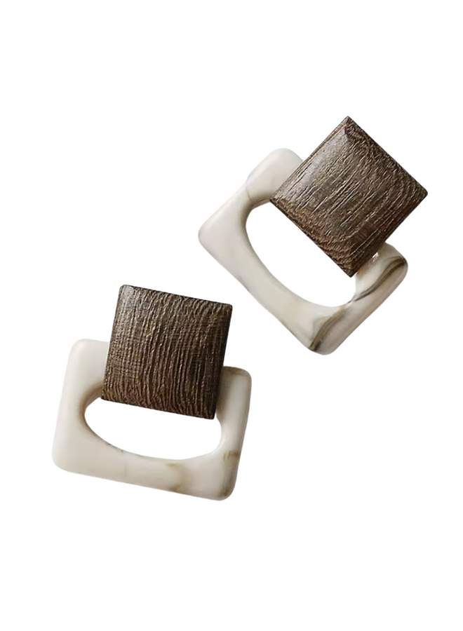 Architect Earrings