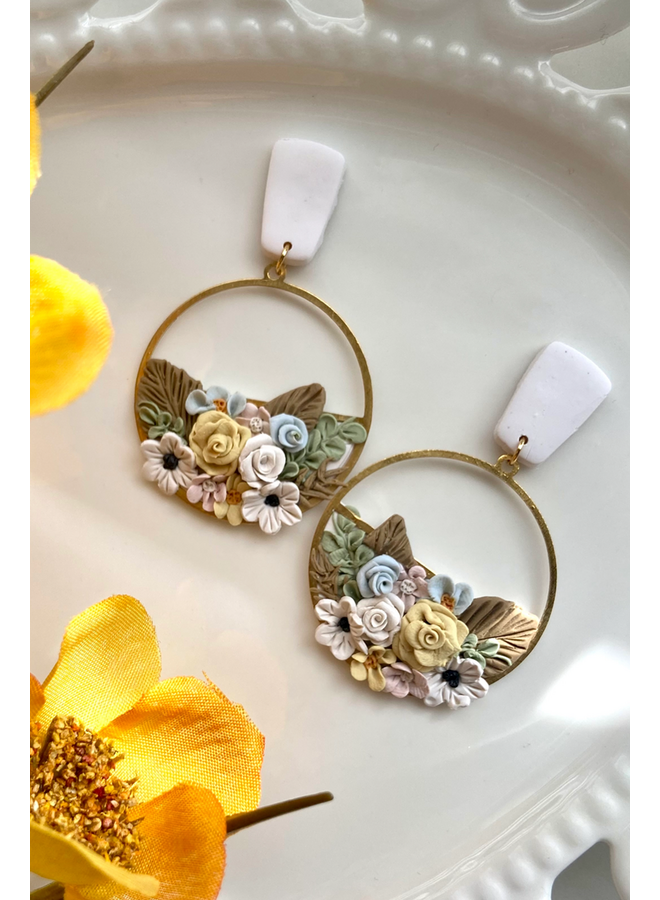 Wildflower Earrings