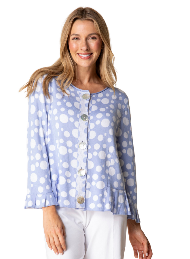 Habitat Connect The Dots Cardigan
