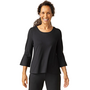 Habitat Core Travel Tunic In Black