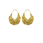 Double Wedge Earrings