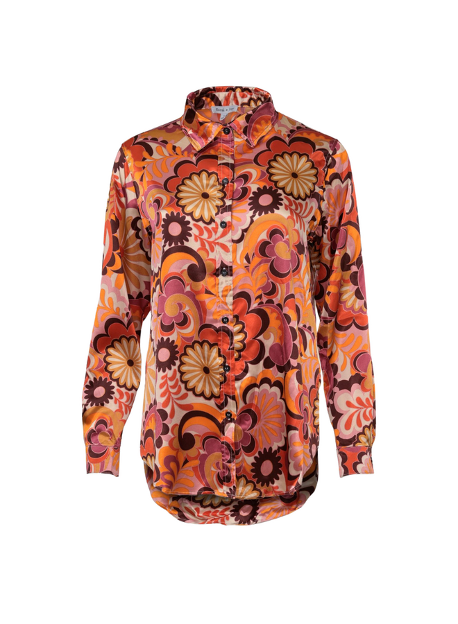 Disco Fever Blouse