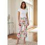 Millennium Capri in Bouquet Print