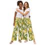 Tropic Wide Leg Pant