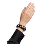 White Dot Bangle