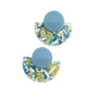 Watercolor Acrylic Earrings