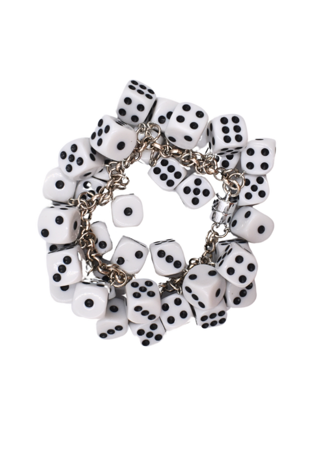 Roll Of The Dice Bracelet