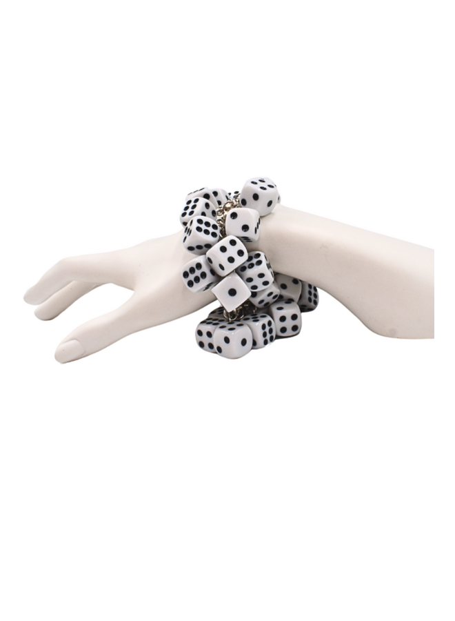 Roll Of The Dice Bracelet