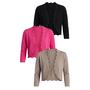 Scallop Short Cardigans