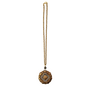 1960' French Scallop Pendant