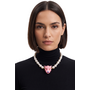 Pink Panther Necklace