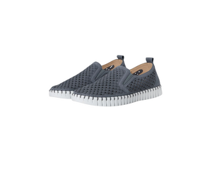 Ilsa Jacobsen Tulip 140 In Grey Blue - Shady And Katie - Shady And