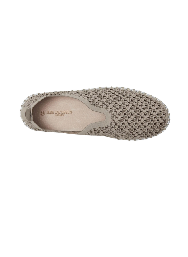 Ilse Jacobsen Platform Tulip Shoe In Atmosphere