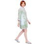 Uncle Frank Paisley Shift Dress