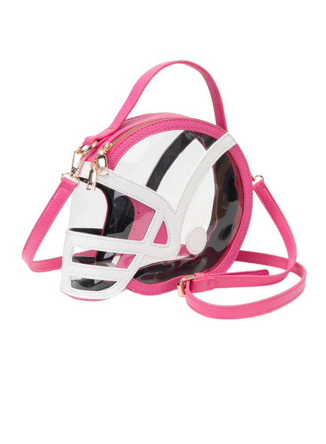 Transparent Game Day Purse