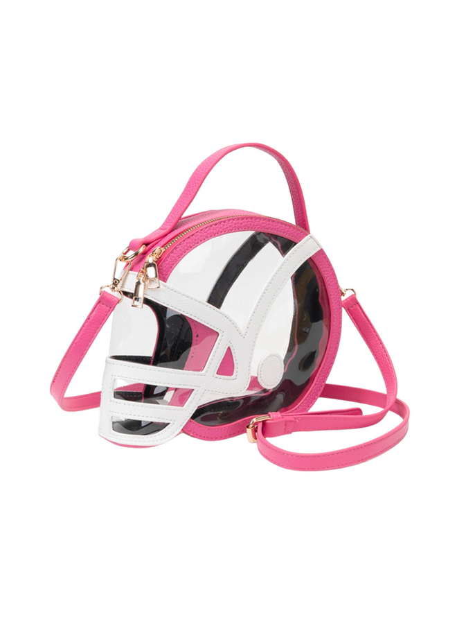 Transparent Game Day Purse