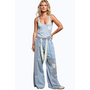 Patch Boho Jeans
