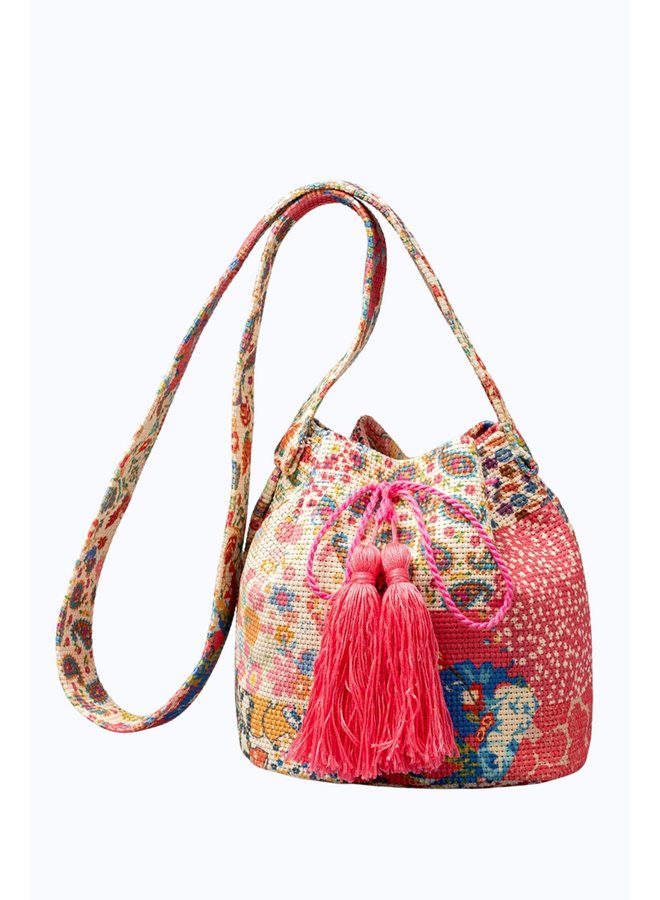 Boho Bucket Bag