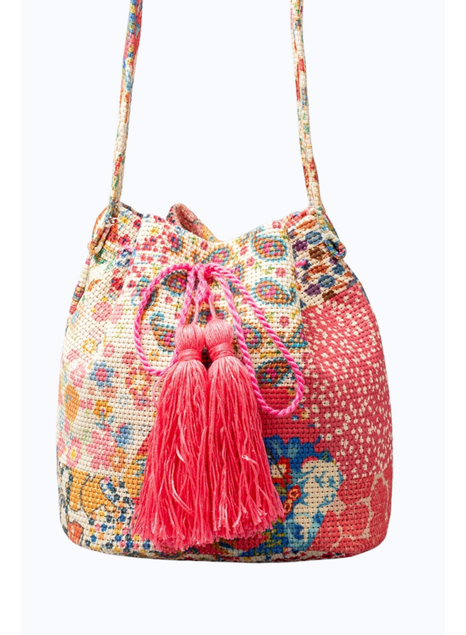 Boho Bucket Bag