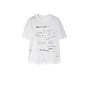 JNBY Un Restrained Tee In White