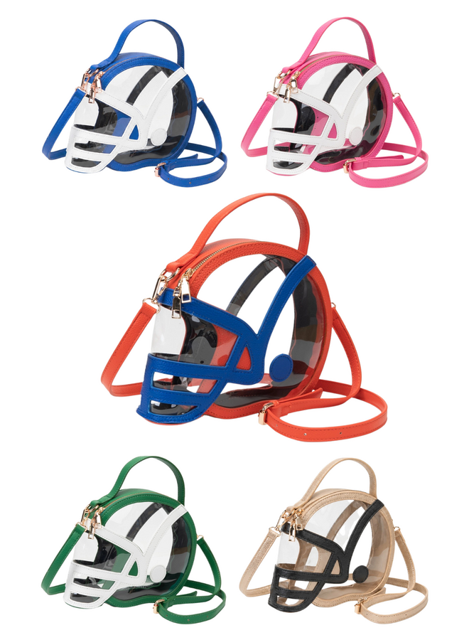 Transparent Game Day Purse in More Colors