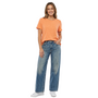 Kleen Swing Tee In Apricot
