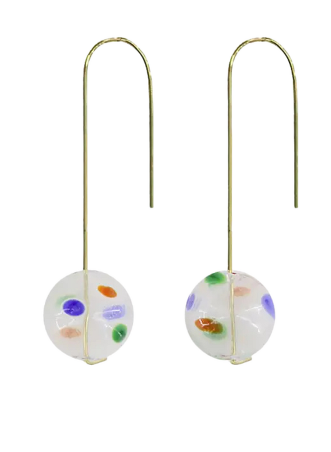 Air Bubble Earrings