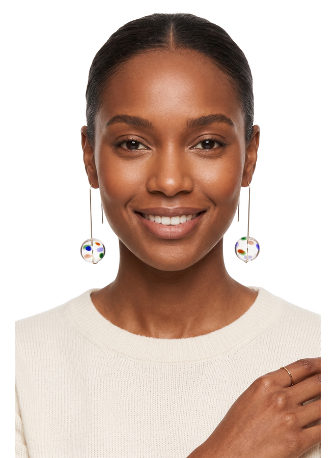 Air Bubble Earrings