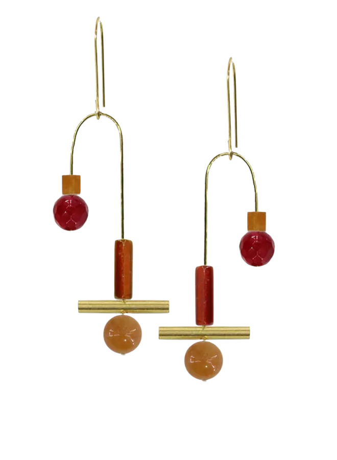 Mobil Sunrise Earrings