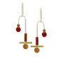 Mobil Sunrise Earrings