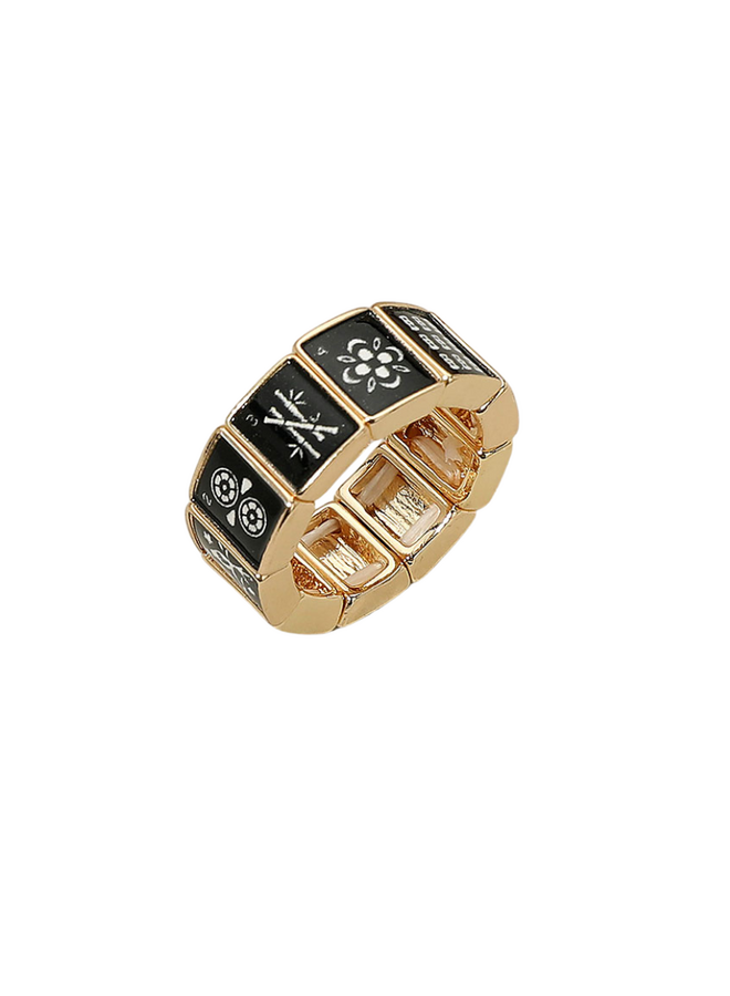 Mahjong Stretch Ring