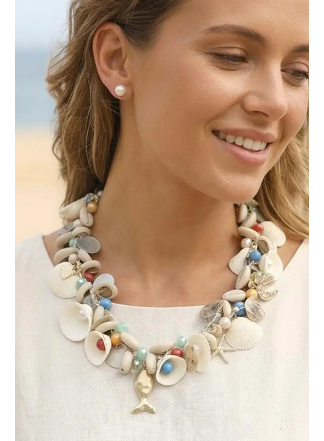 Seashore Necklace