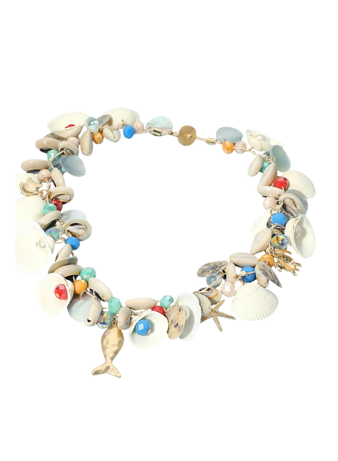 Seashore Necklace