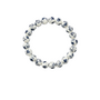 Blue And White Bead Bracelet