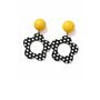 1950's Inspired Earrings