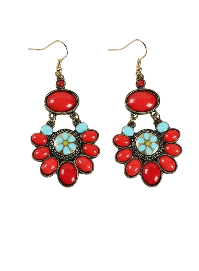 Arizona Sunset Earrings