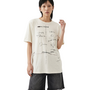 JNBY Un Restrained Tee In White