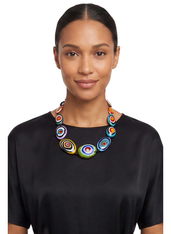 Atelier 1701 Work Of Art Necklace