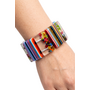 Brazilian Mix Rectangle Bracelet