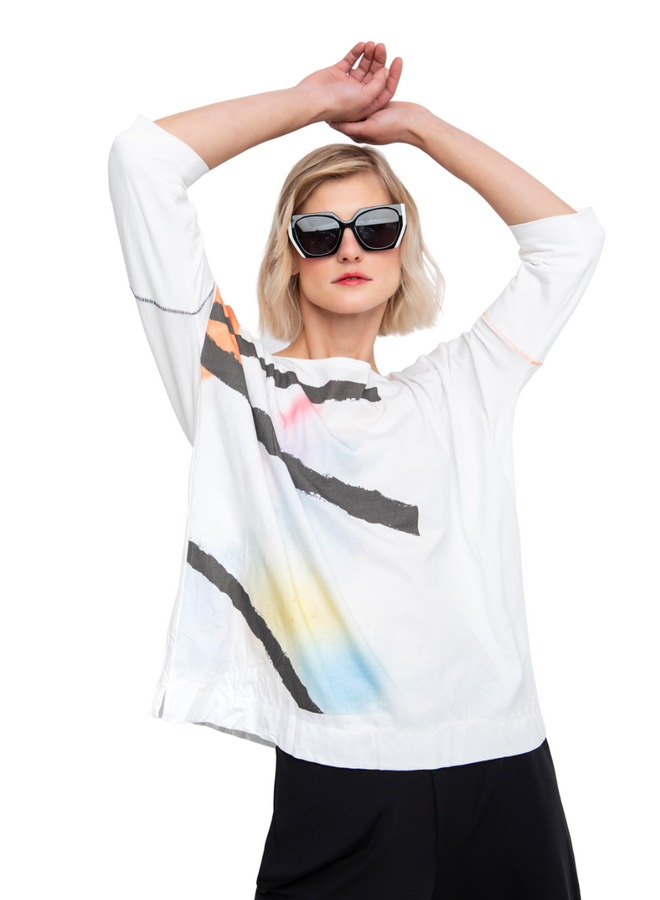 Ozai Mirage Top