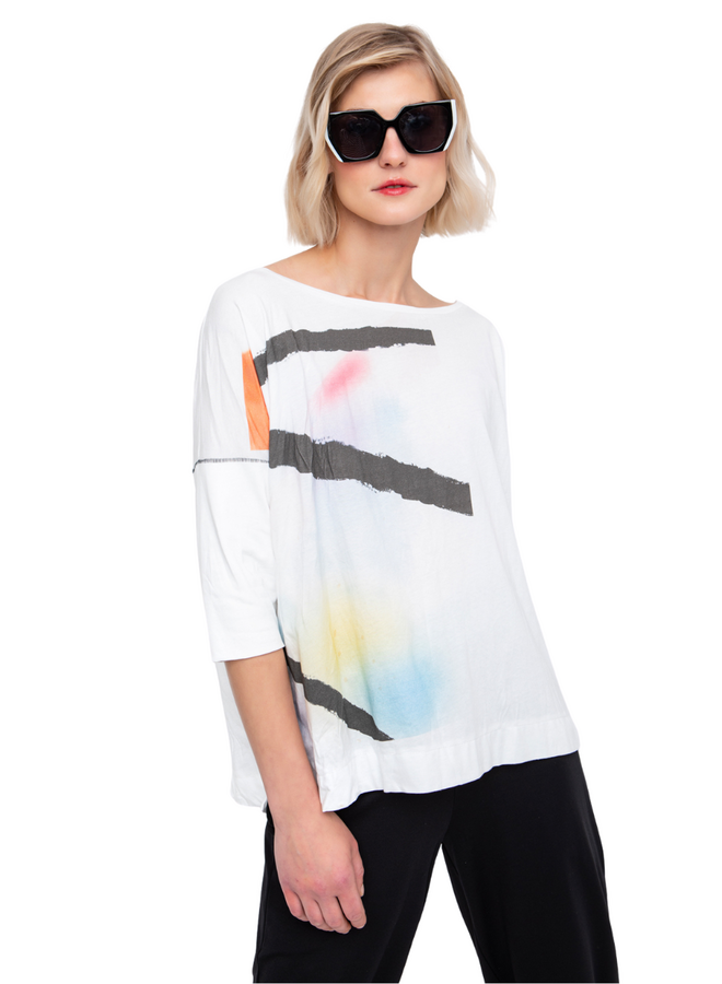 Ozai Mirage Top