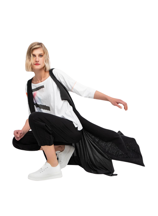 Ozai Mirage Top