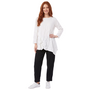 Chalet Mai Top in White