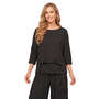 Chalet Clancy Top in Black