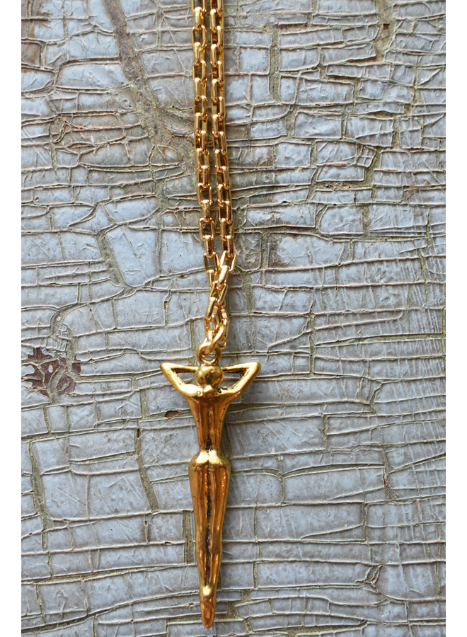 The Woman Necklace