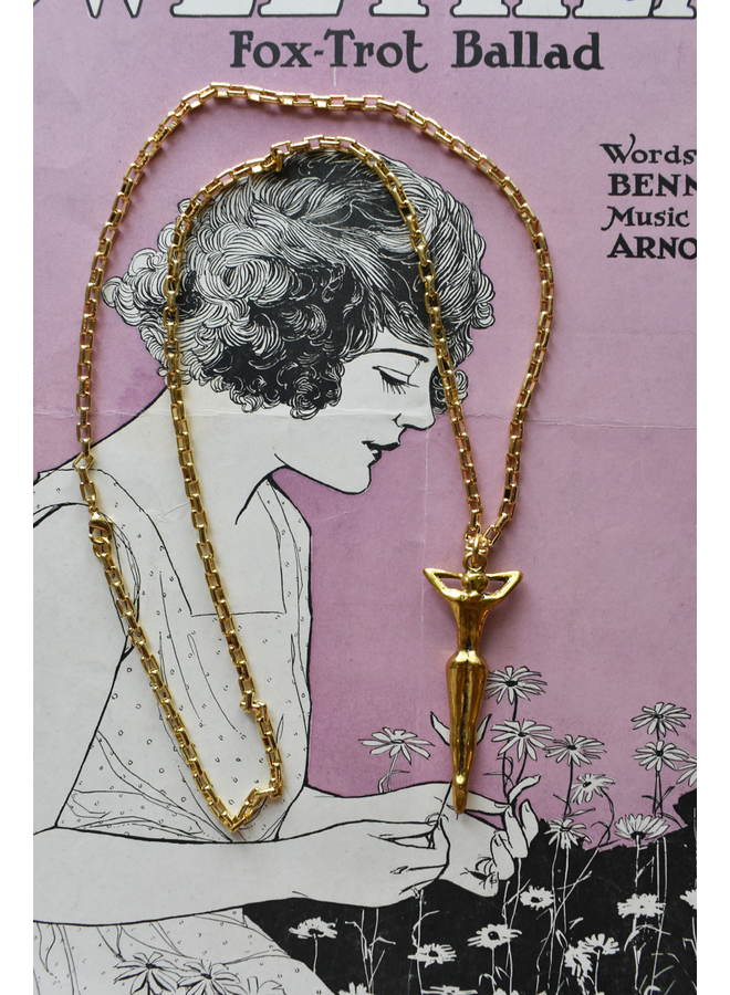 The Woman Necklace