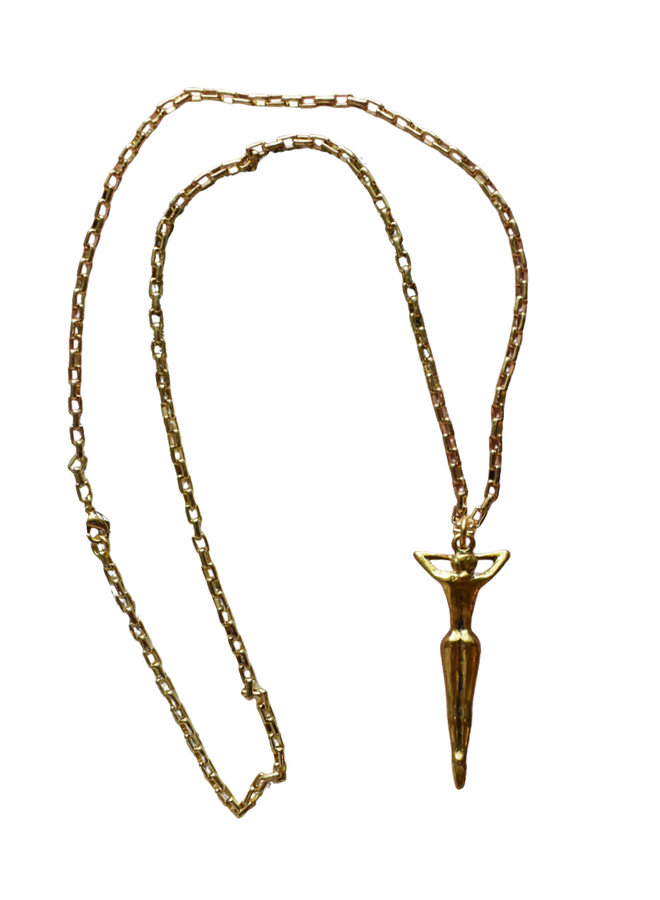 The Woman Necklace