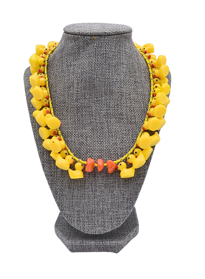 Quack Quack Necklace
